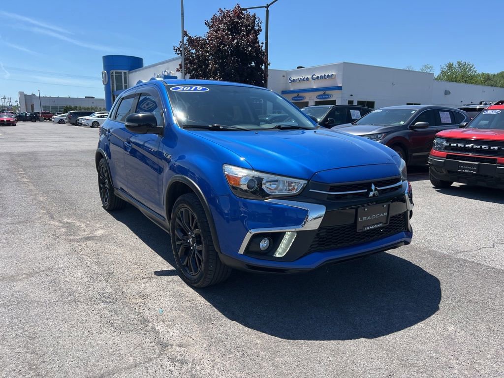 Used 2019 Mitsubishi Outlander Sport LE AWD/4WD image 7