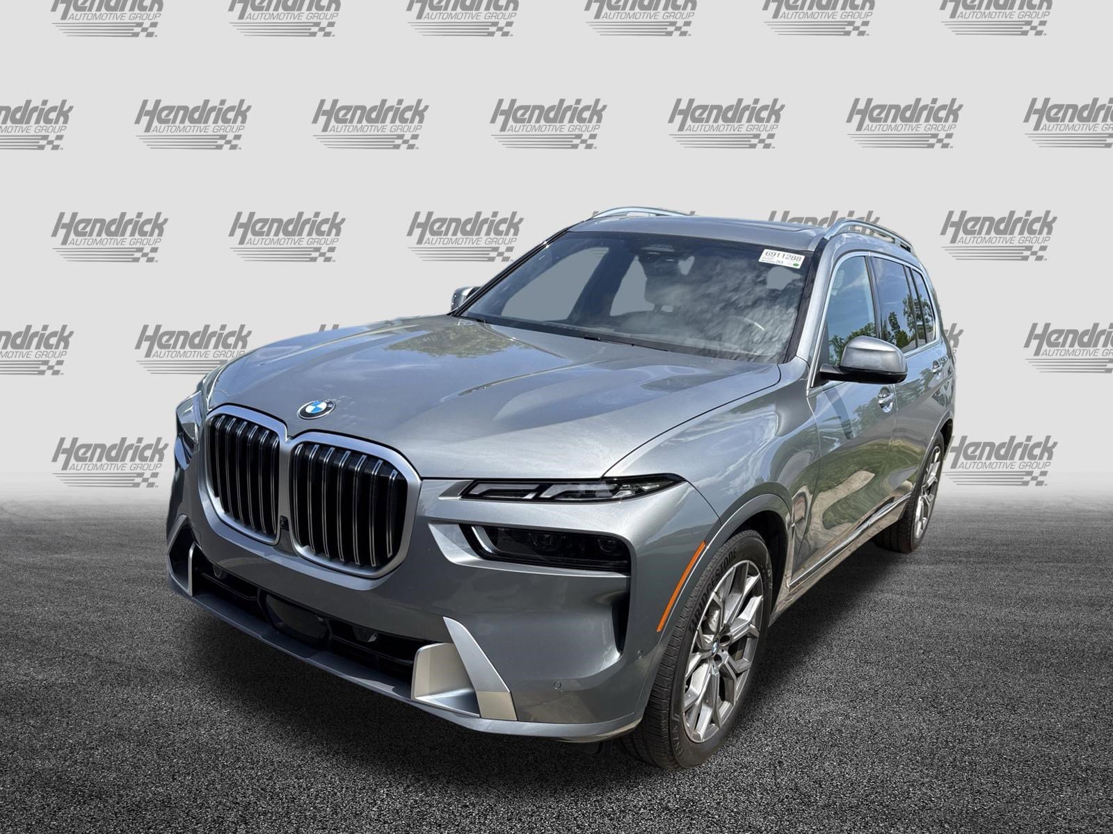 Certified 2025 BMW X7 xDrive40i image 10