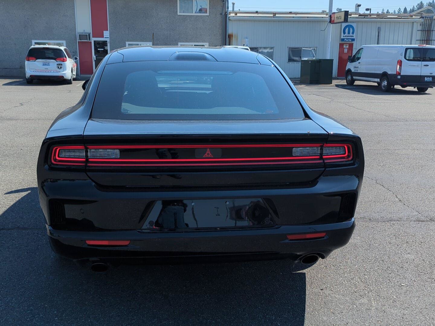 New 2026 Dodge Charger R/T AWD/4WD image 5