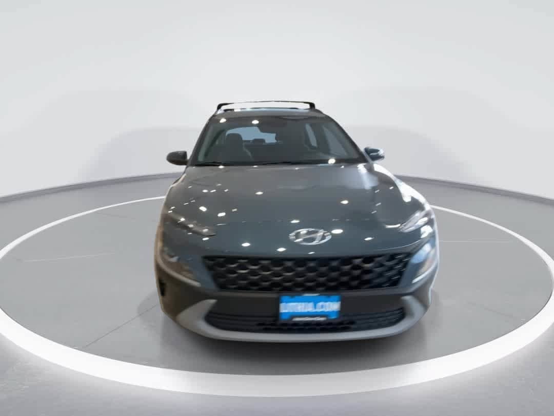 Used 2023 Hyundai Kona SEL w/ Cargo Package AWD/4WD image 3