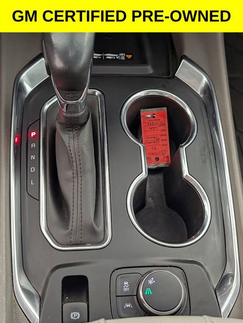 Certified 2021 Chevrolet Traverse Premier image 25