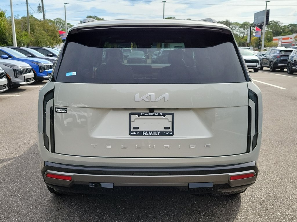 New 2027 Kia Telluride SX FWD image 5