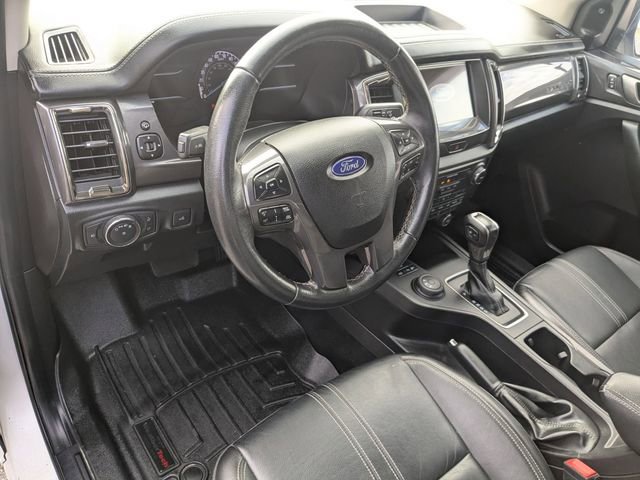 Used 2019 Ford Ranger Lariat w/ Equipment Group 501A Mid AWD/4WD image 10