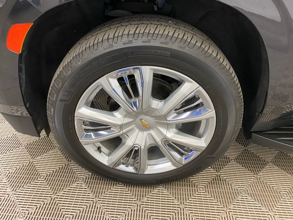 Used 2022 Chevrolet Tahoe High Country AWD/4WD image 6