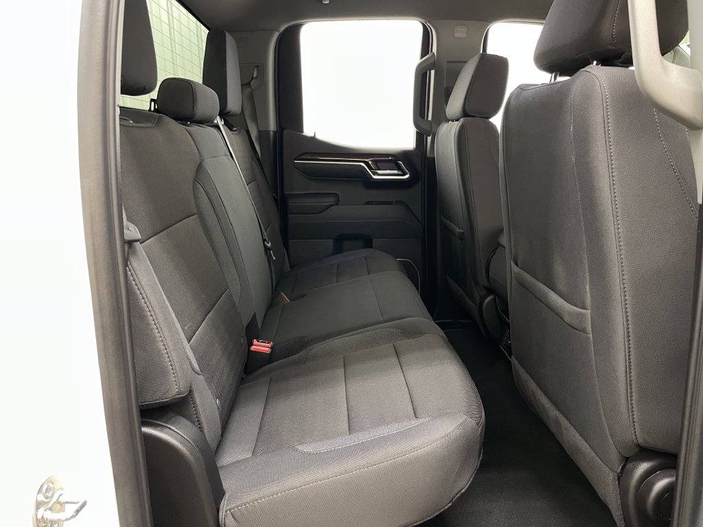 Certified 2025 GMC Sierra 1500 Elevation AWD/4WD image 40