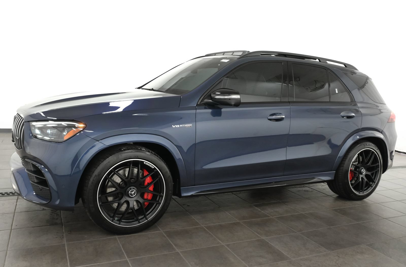 Used 2024 Mercedes-Benz GLE 63 AMG S image 4