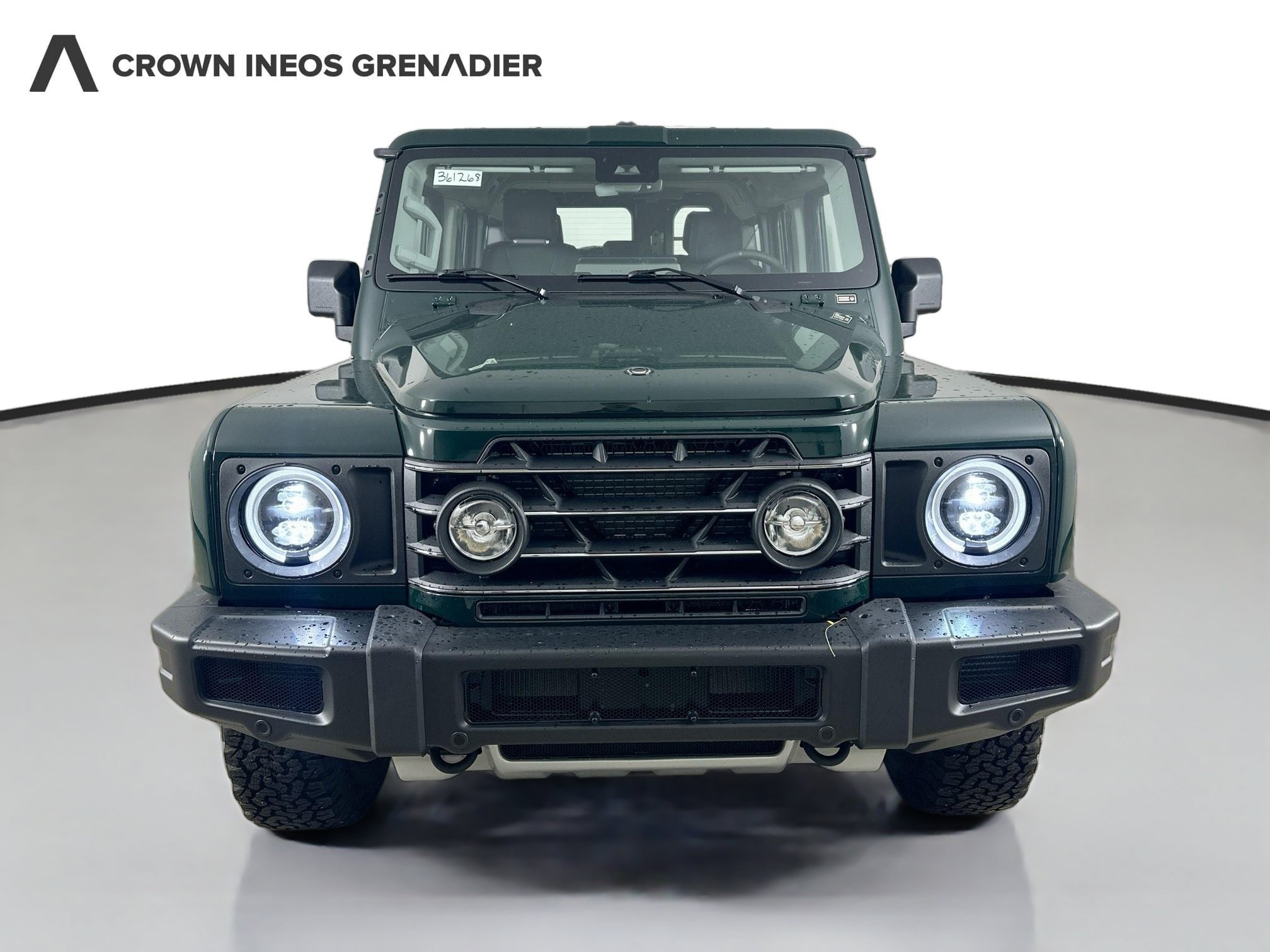 New 2026 INEOS Grenadier Station Wagon AWD/4WD image 2