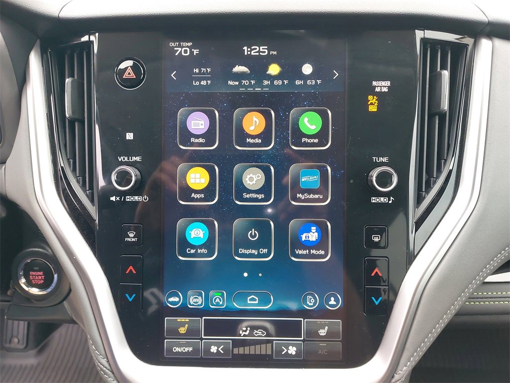 Certified 2025 Subaru Outback Onyx Edition w/ Popular Package #2 image 15