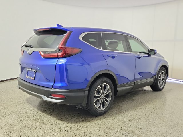 Used 2021 Honda CR-V EX image 5