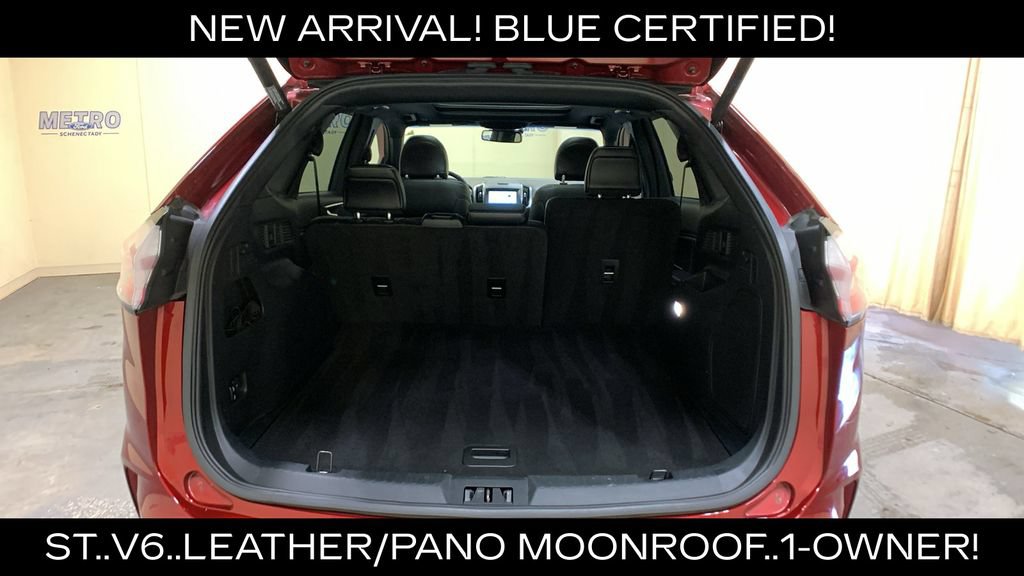 Used 2019 Ford Edge ST w/ Convenience Package AWD/4WD image 21