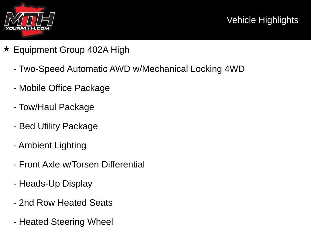 Used 2024 Ford F150 Tremor w/ Equipment Group 402A High image 5