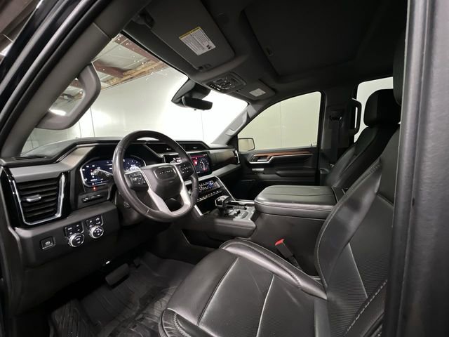 Certified 2023 GMC Sierra 1500 Denali w/ Denali Reserve Package AWD/4WD image 10