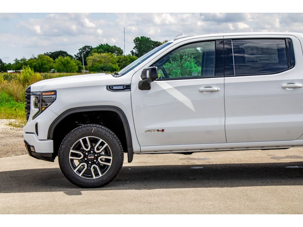 New 2026 GMC Sierra 1500 AT4 w/ AT4 Premium Package image 37