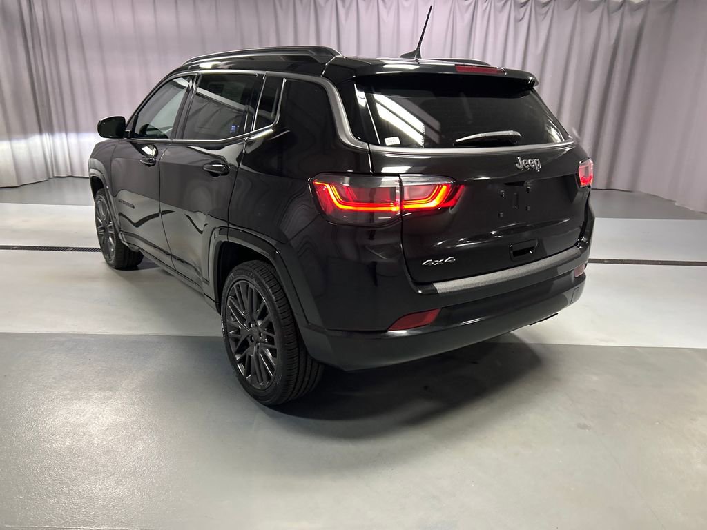 Used 2022 Jeep Compass High Altitude image 5