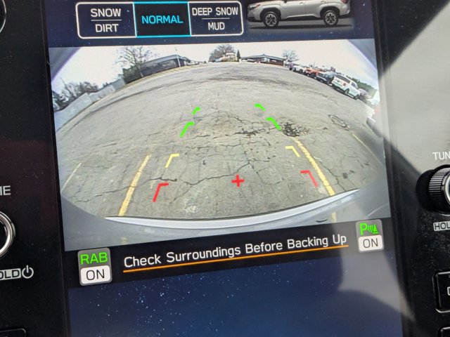 Used 2025 Subaru Forester Sport image 16