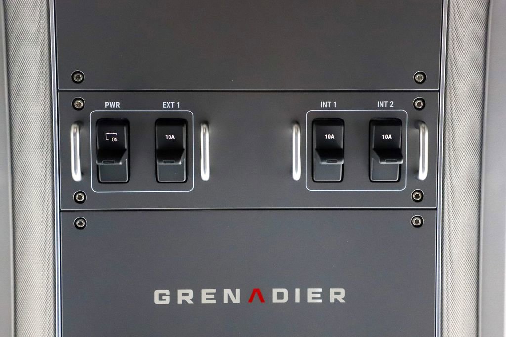 New 2025 INEOS Grenadier Fieldmaster Edition image 37