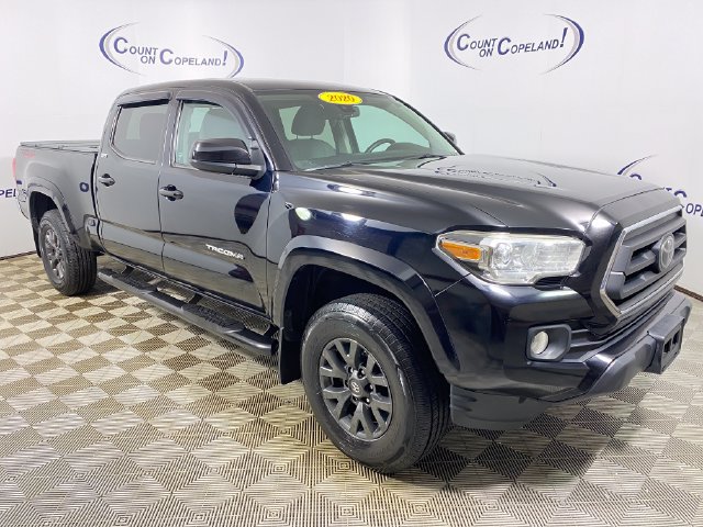 Certified 2020 Toyota Tacoma SR5