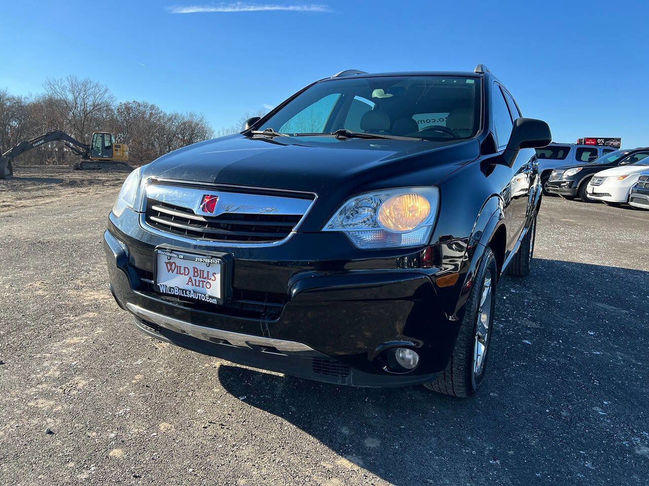 Used 2009 Saturn Vue XR w/ Premium Trim Package image 2
