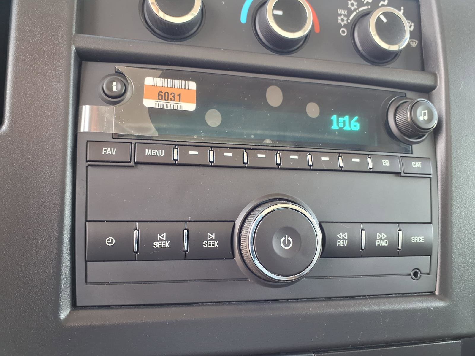 New 2026 GMC Savana 4500 w/ Power Convenience Package RWD image 7