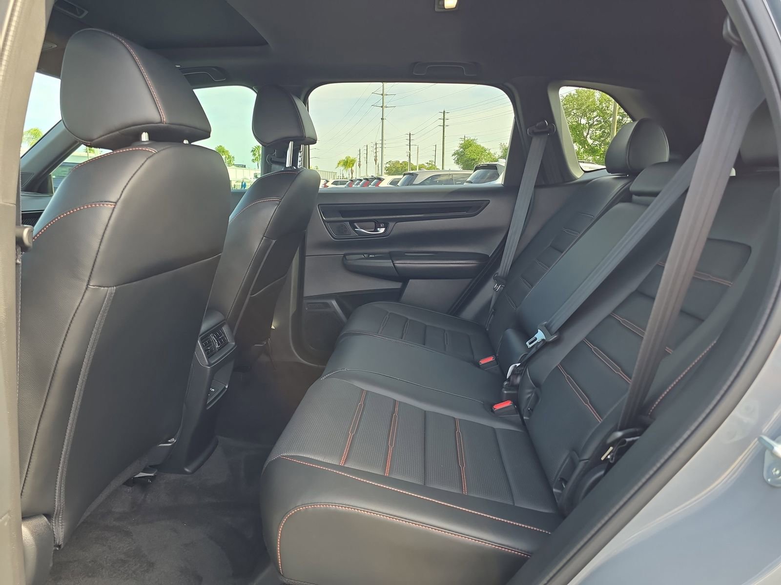 Used 2025 Honda CR-V Sport-L image 13