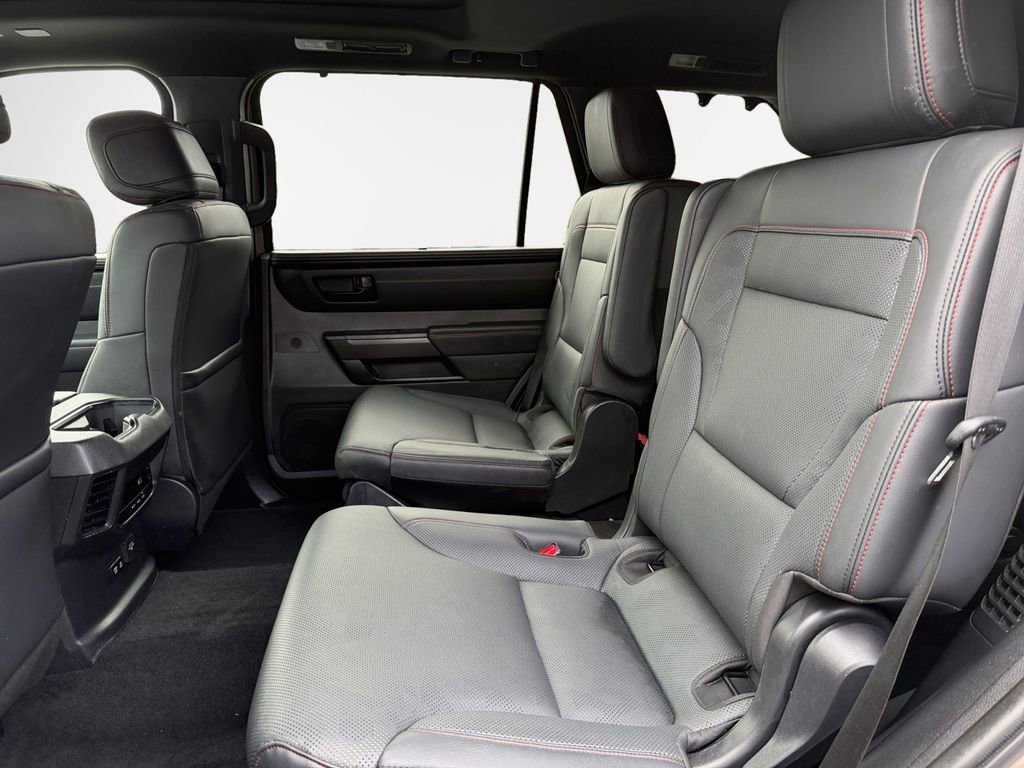 Used 2025 Toyota Sequoia TRD Pro w/ Tow Technology Package image 24