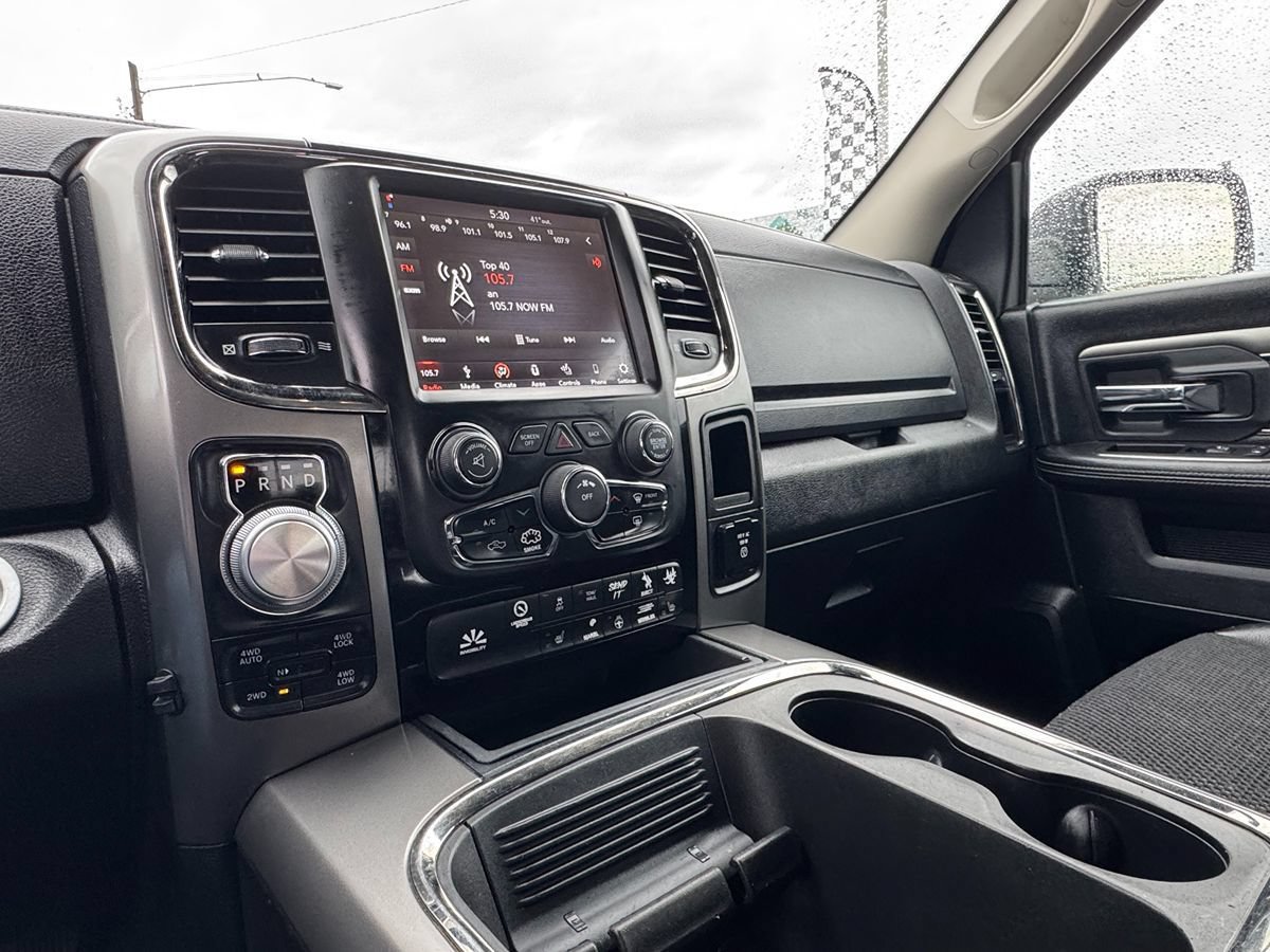 Used 2018 RAM 1500 Sport AWD/4WD image 15
