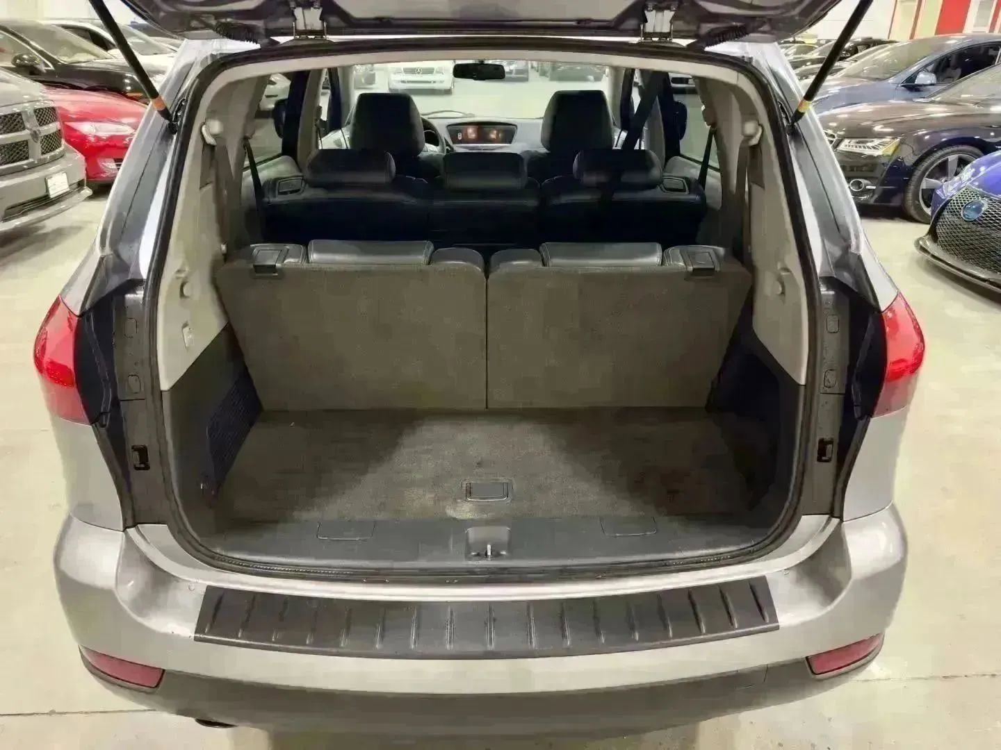 Used 2008 Subaru Tribeca Limited image 19