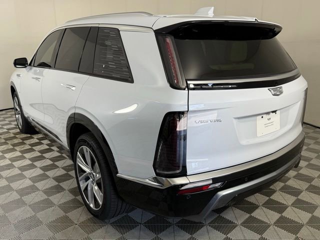 New 2026 Cadillac Vistiq Luxury image 4