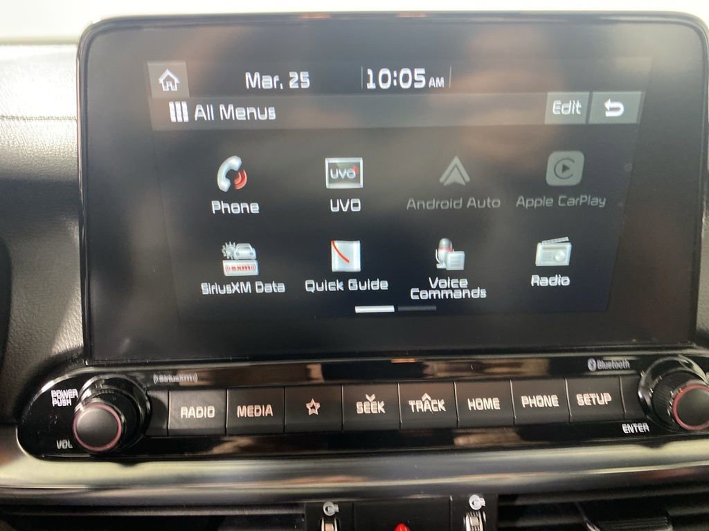 Used 2019 Kia Forte EX image 18