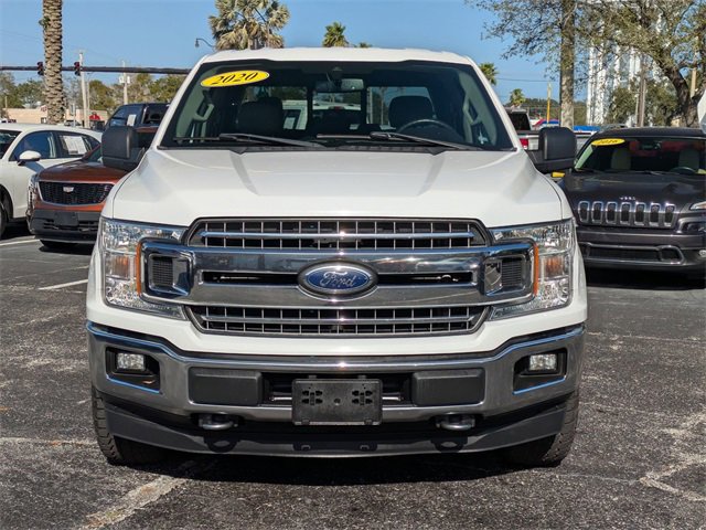 Used 2020 Ford F150 XLT w/ Equipment Group 302A Luxury image 2