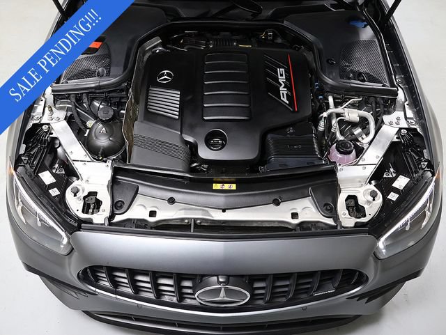 Certified 2023 Mercedes-Benz E 53 AMG 4MATIC Sedan image 42