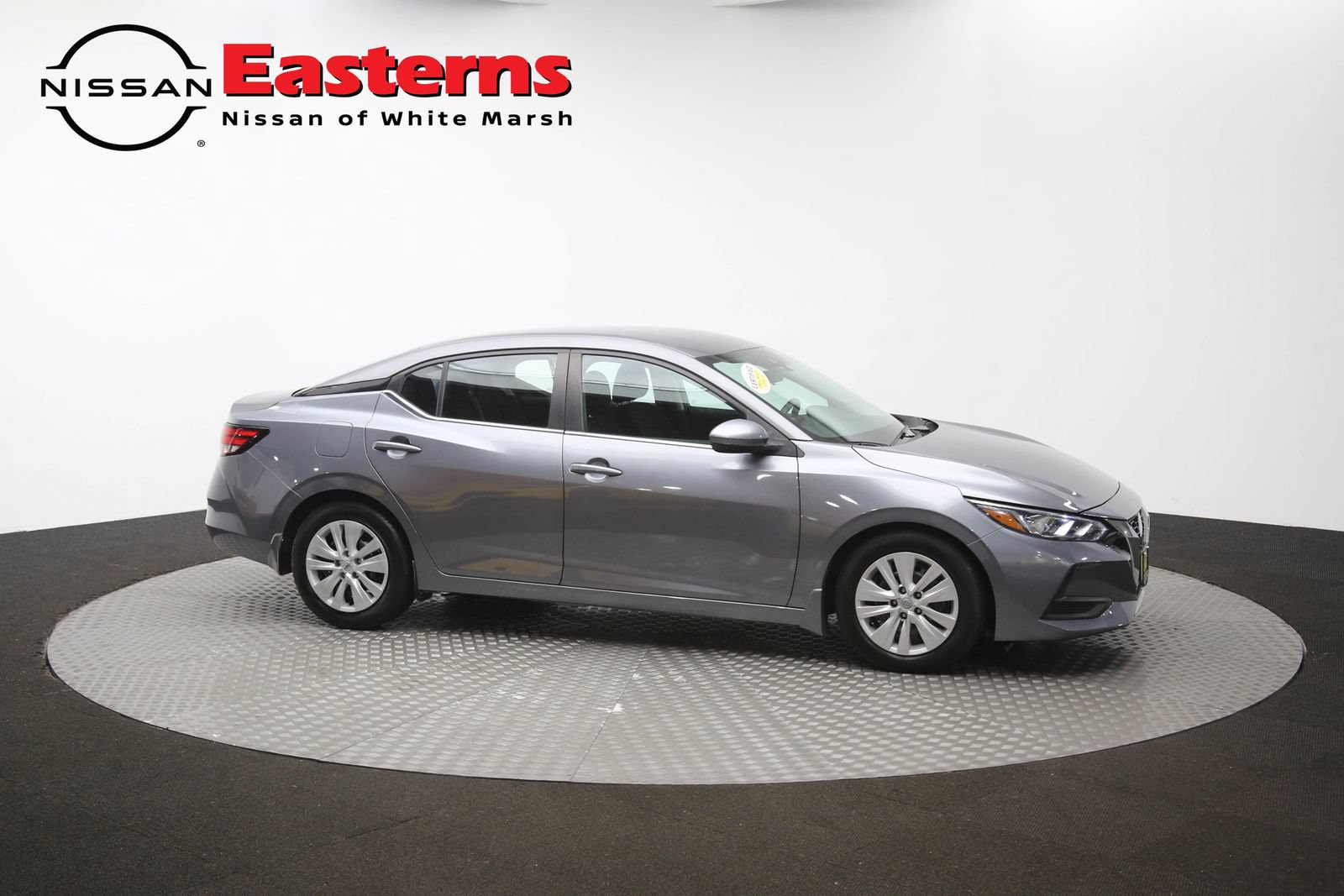 Used 2020 Nissan Sentra S FWD image 45