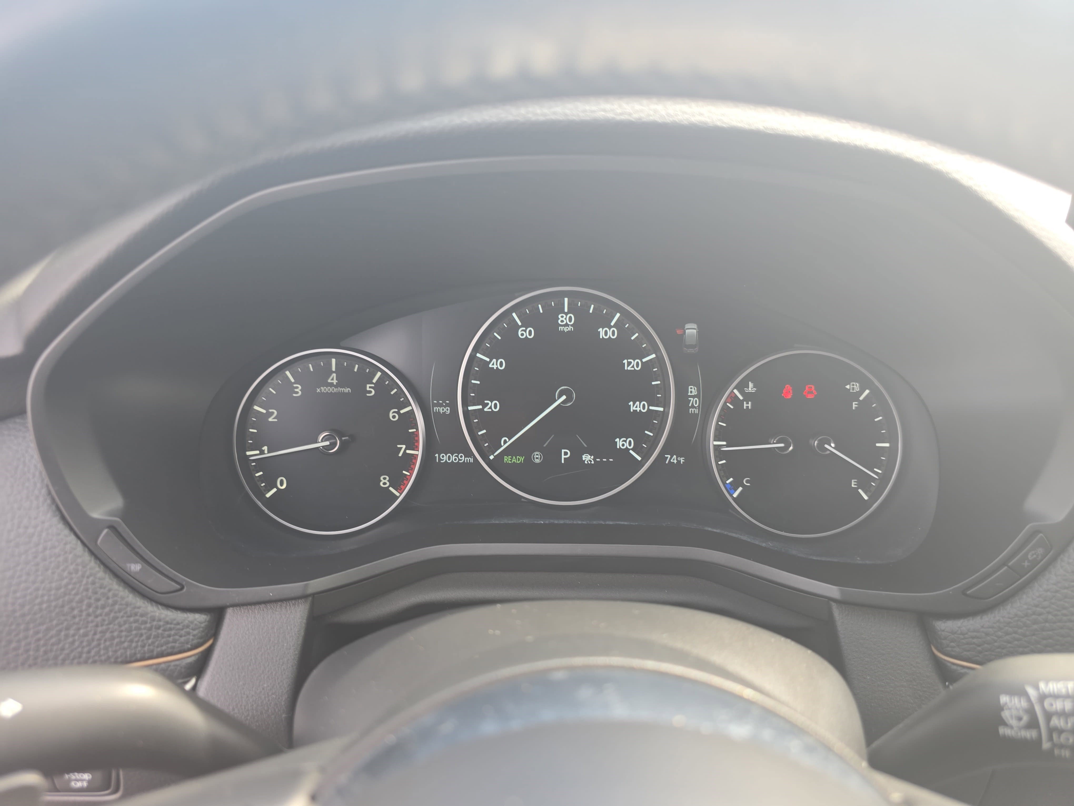 Used 2025 MAZDA CX-90 3.3 Turbo w/ Preferred Package image 18