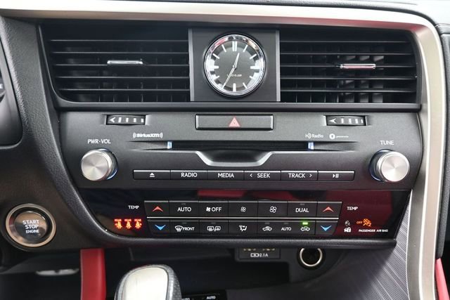 Used 2022 Lexus RX 350 F Sport AWD/4WD image 16