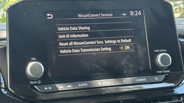 New 2025 Nissan Pathfinder SV w/ Cargo Package image 46