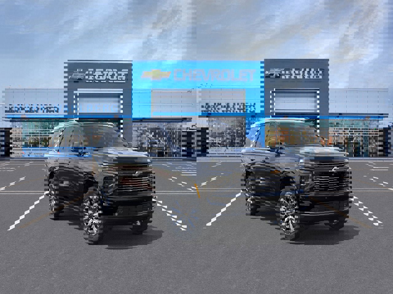 New 2026 Chevrolet Tahoe High Country image 25