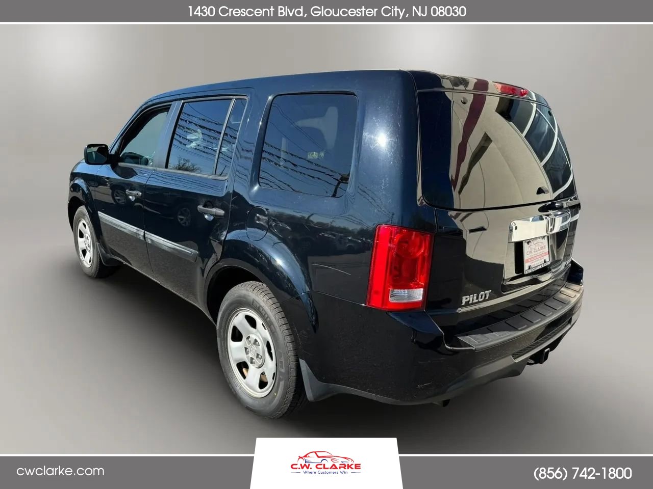 Used 2014 Honda Pilot LX image 7