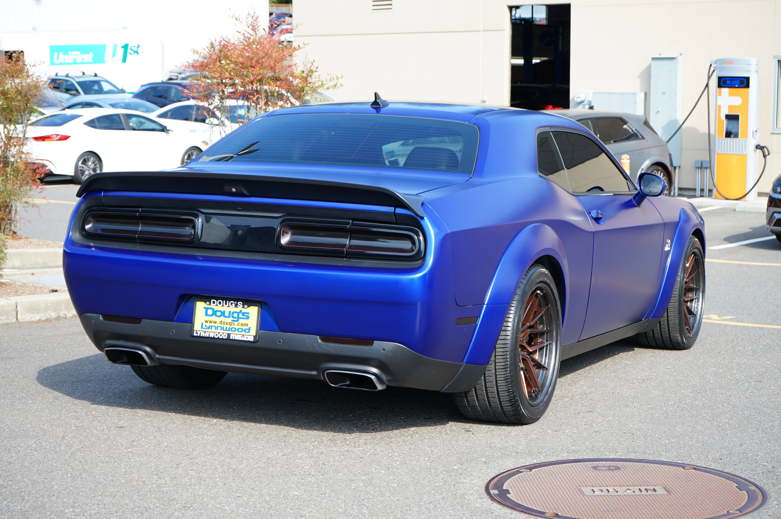 Used 2021 Dodge Challenger R/T Scat Pack image 5
