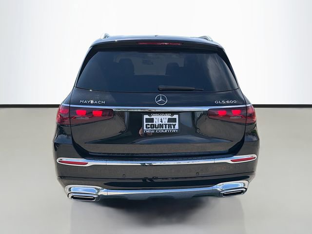 Used 2025 Mercedes-Benz Maybach GLS 600 4MATIC image 6
