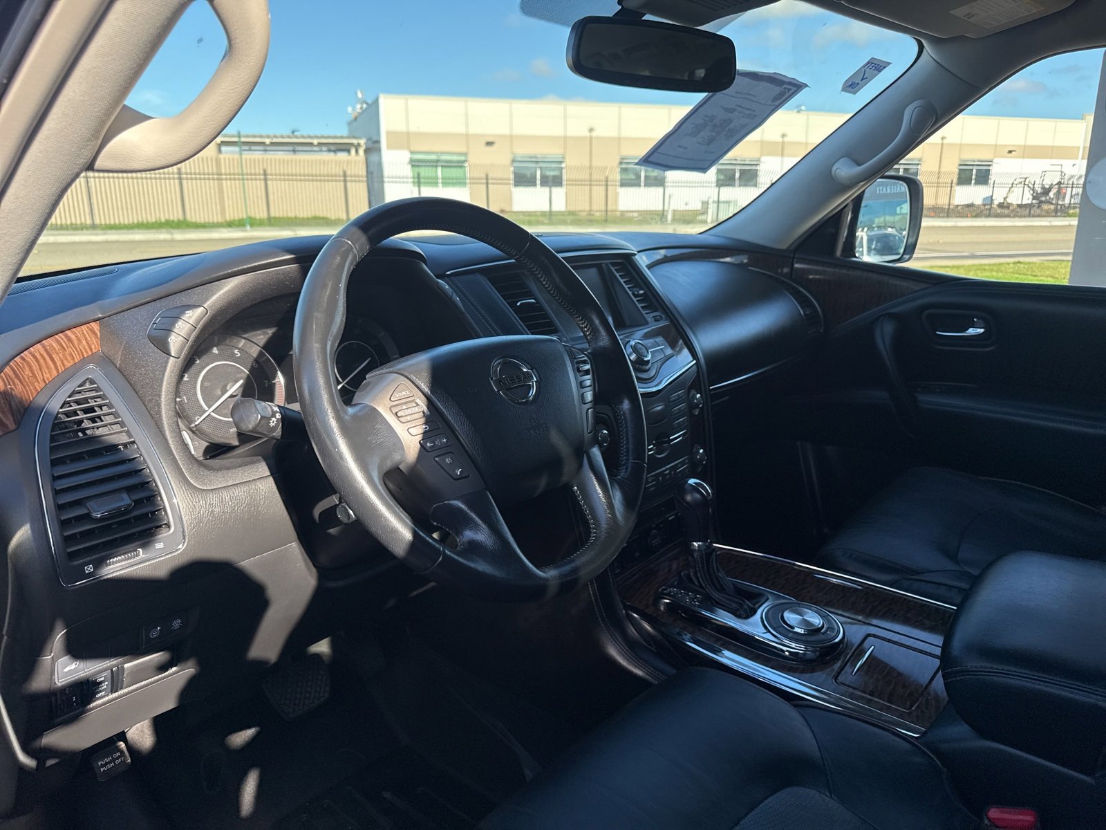 Used 2019 Nissan Armada SL w/ Premium Package image 14