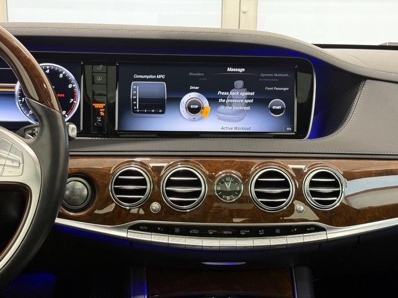Certified 2017 Mercedes-Benz S 550 4MATIC Sedan image 10