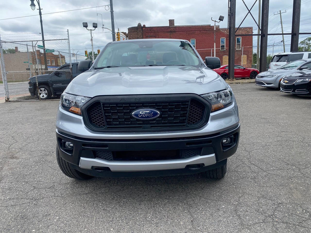 Used 2020 Ford Ranger XL w/ Equipment Group 101A Mid image 3