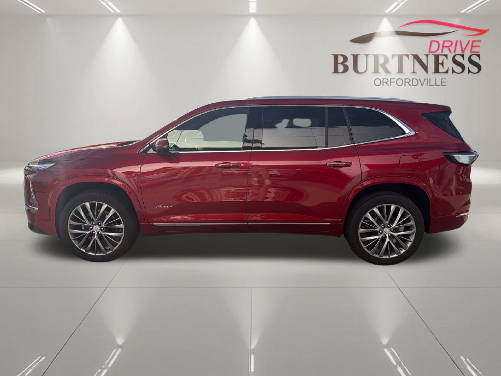 Certified 2025 Buick Enclave Avenir w/ Super Cruise Package AWD/4WD image 5