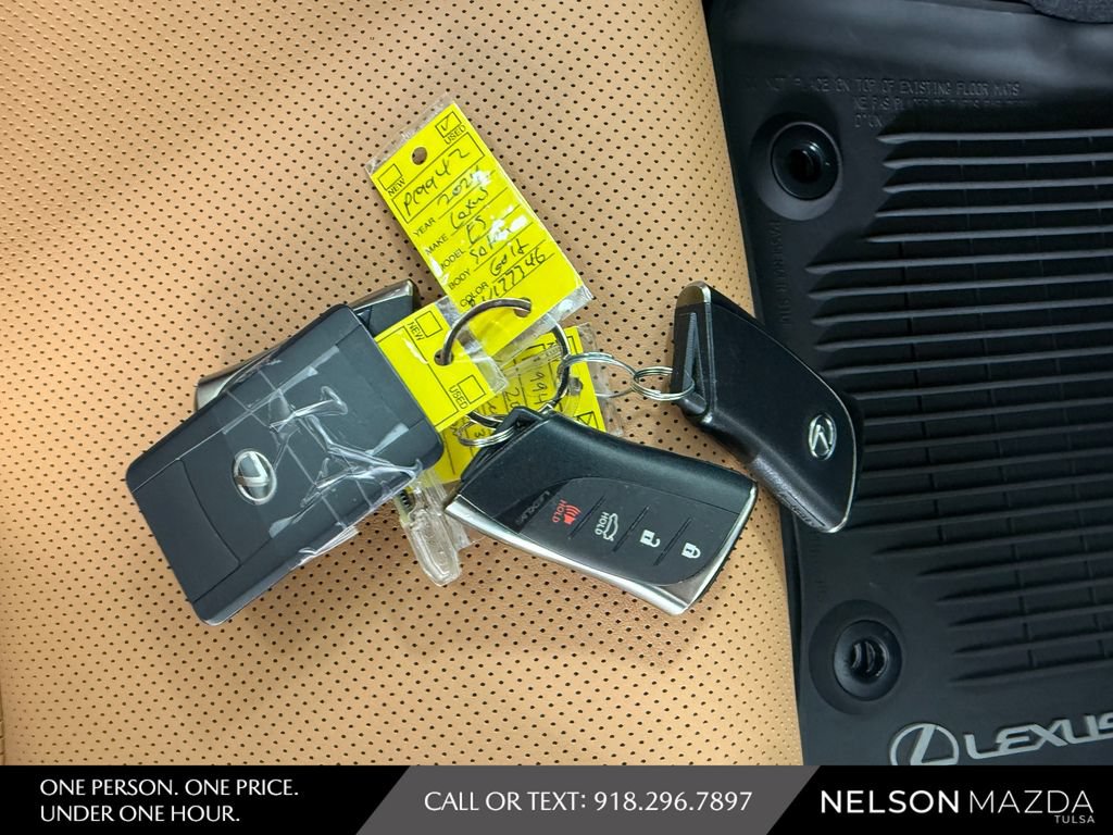 Used 2024 Lexus ES 350 w/ Premium Package FWD image 46