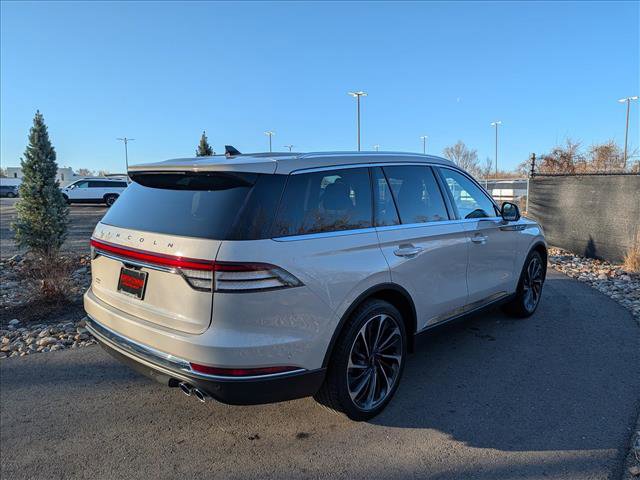 Certified 2023 Lincoln Aviator Reserve w/ Equipment Group 201A RWD image 5