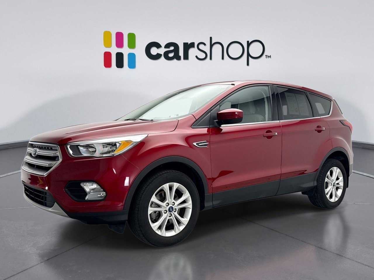Used 2019 Ford Escape SE