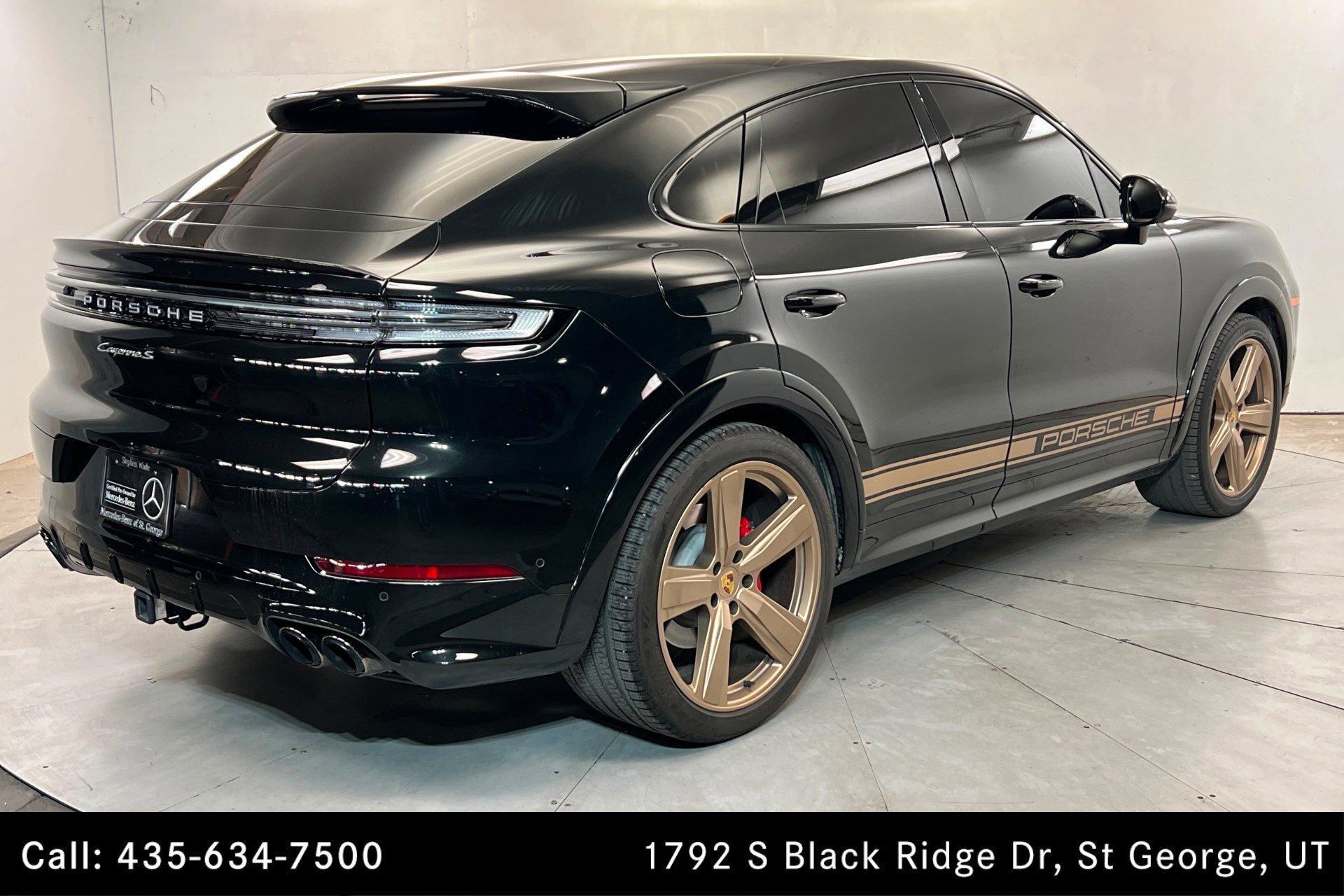 Used 2024 Porsche Cayenne S w/ Premium Package Plus (PP1) AWD/4WD image 5