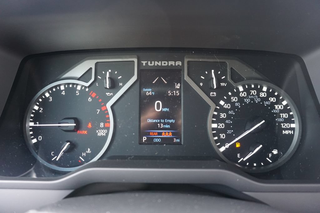 New 2026 Toyota Tundra SR5 AWD/4WD image 5