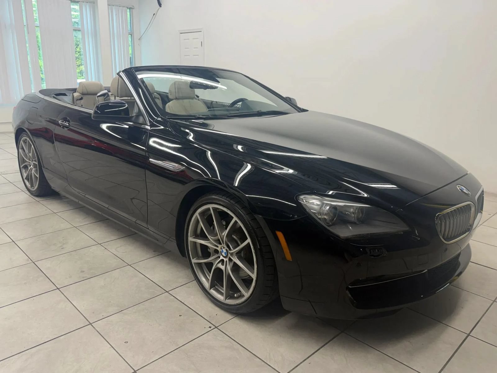 Used 2012 BMW 650i Convertible