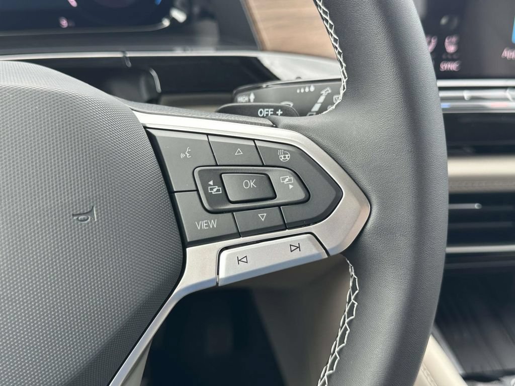 New 2026 Volkswagen Atlas SE AWD/4WD image 17